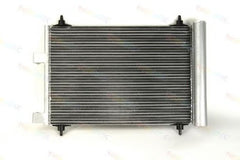 Radiator clima PEUGEOT 307 Break 3E THERMOTEC KTT110157