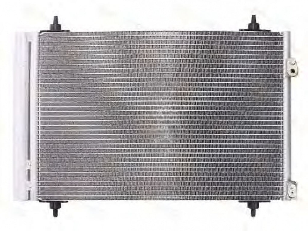 Radiator clima PEUGEOT 307 SW 3H THERMOTEC KTT110159