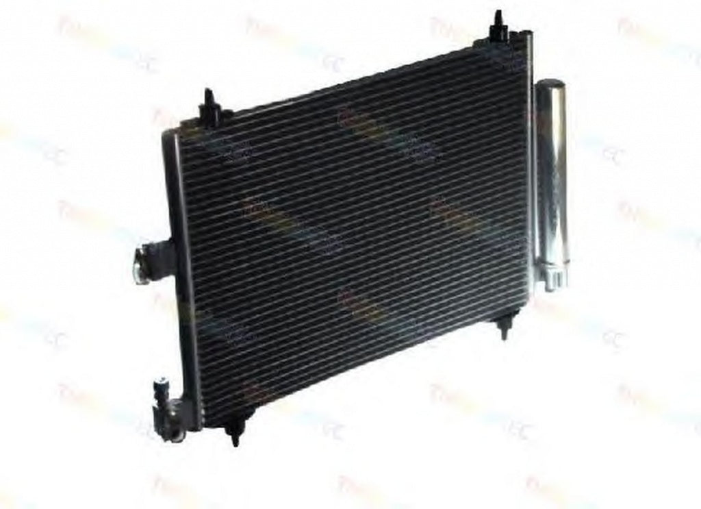 Radiator clima PEUGEOT 406 cupe 8C THERMOTEC KTT110011