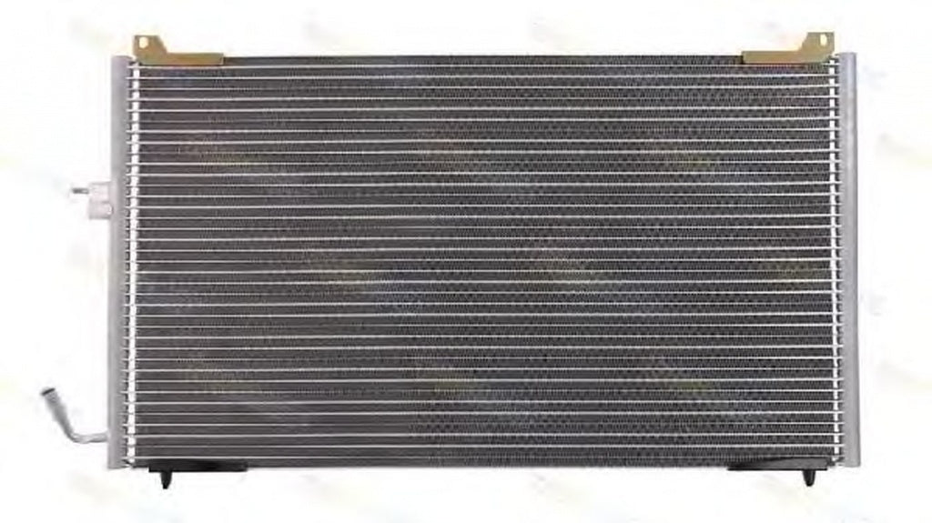 Radiator clima PEUGEOT 406 cupe 8C THERMOTEC KTT110224