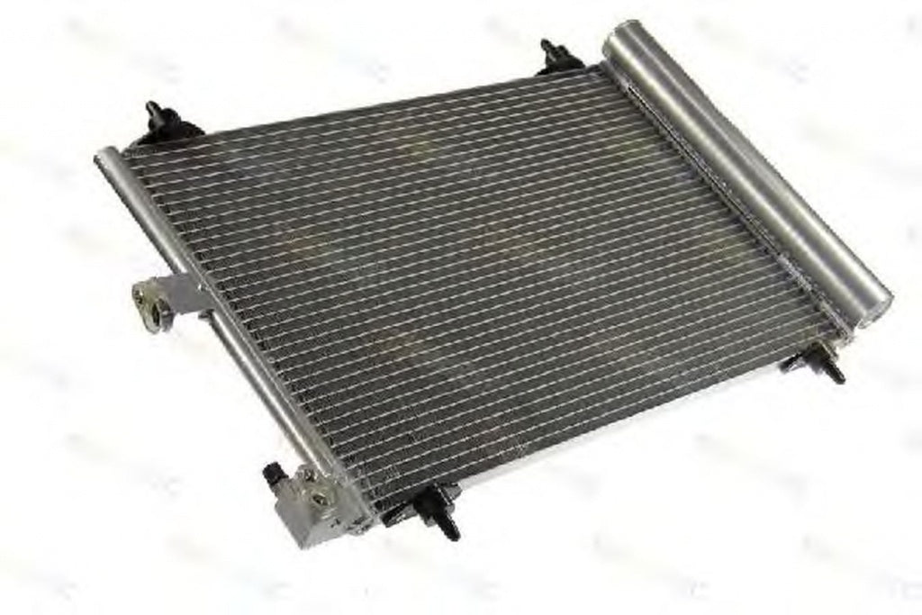 Radiator clima PEUGEOT PARTNER caroserie 5 THERMOTEC KTT110009