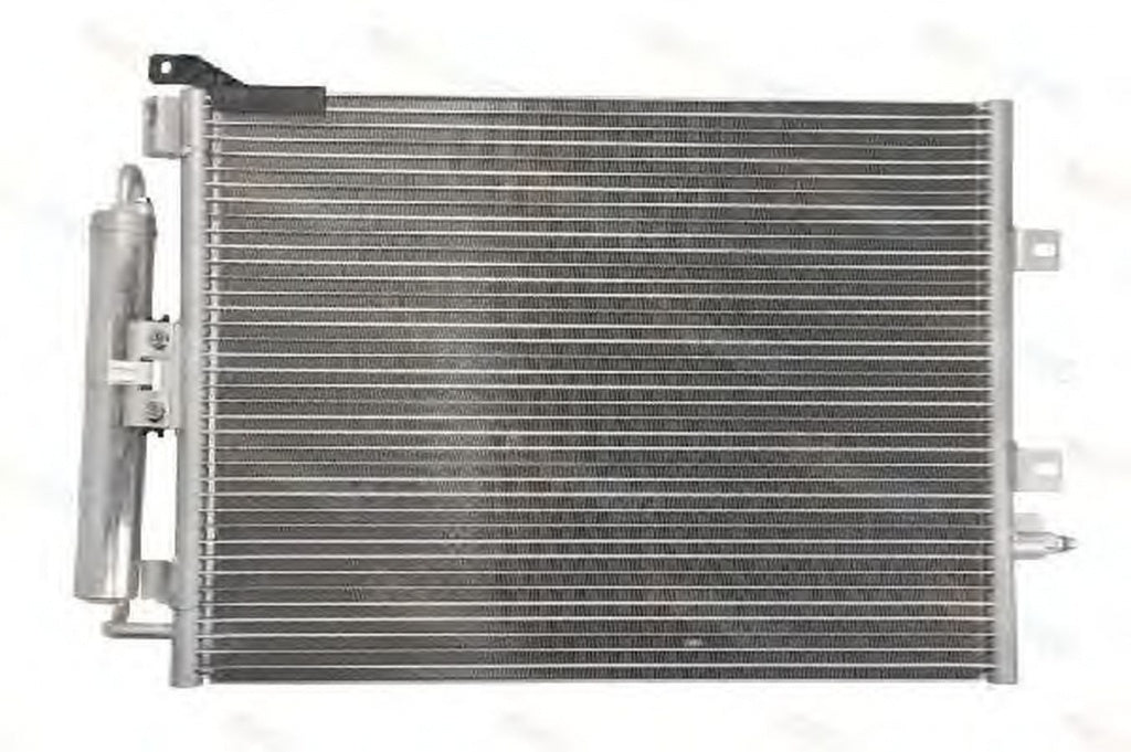Radiator clima RENAULT CLIO Grandtour KR0 1 THERMOTEC KTT110457