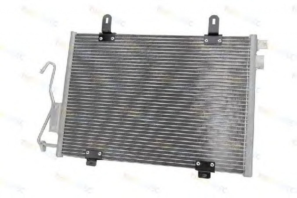 Radiator clima RENAULT CLIO II caroserie SB0 1 2 THERMOTEC KTT110086