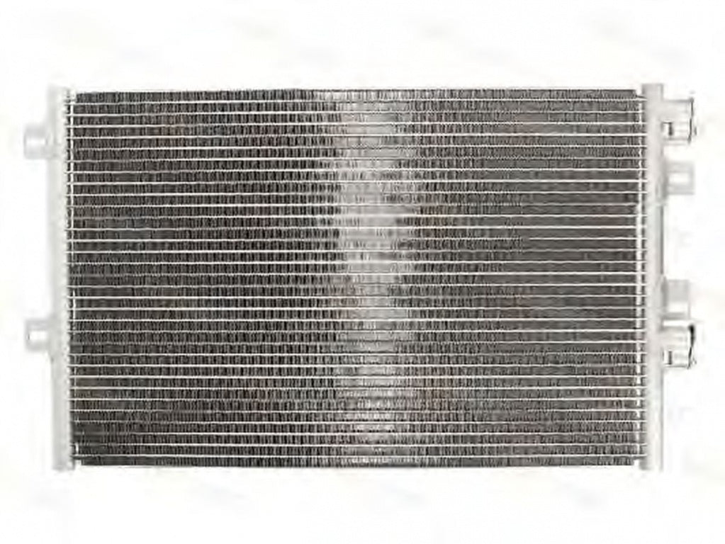 Radiator clima RENAULT KANGOO Express FC0 1 THERMOTEC KTT110040