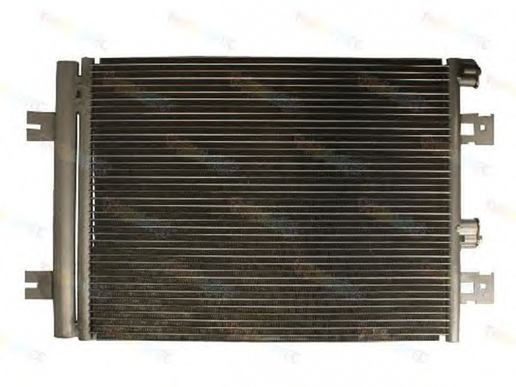 Radiator clima RENAULT LOGAN I combi KS THERMOTEC KTT110101