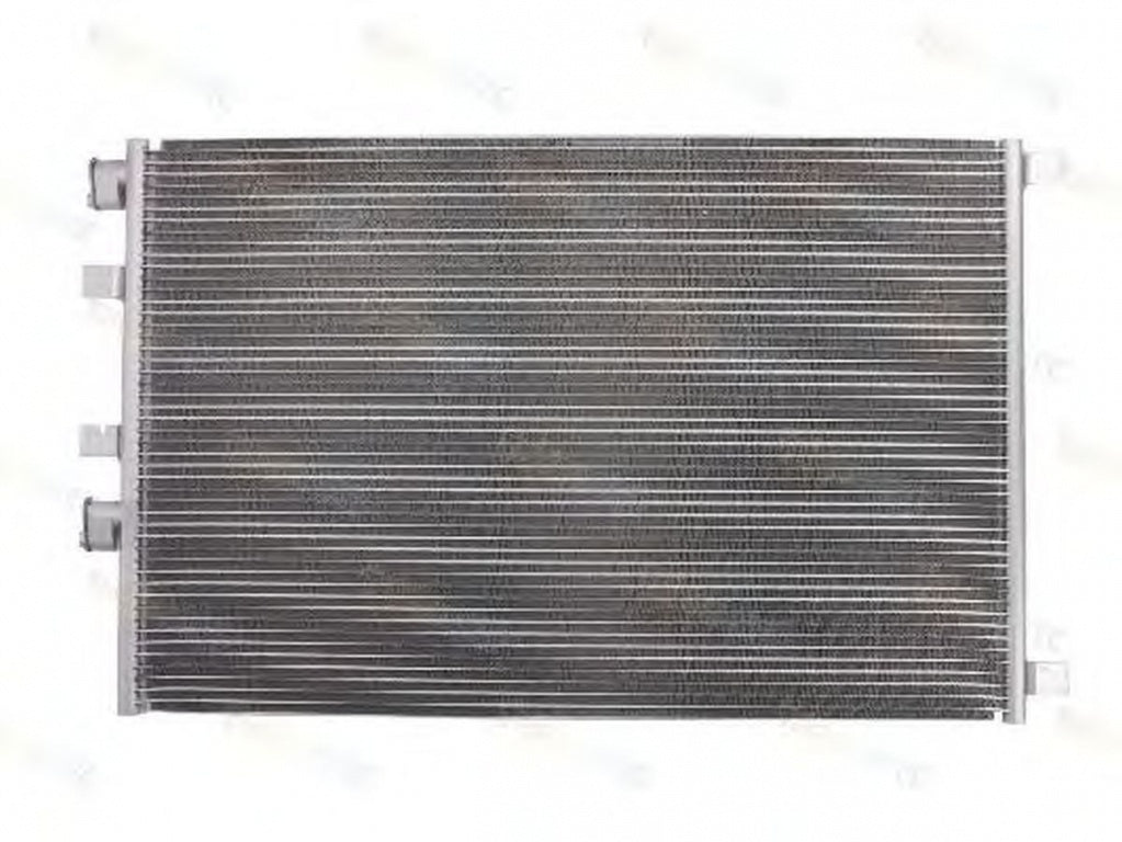 Radiator clima RENAULT MEGANE II BM0 1 CM0 1 THERMOTEC KTT110406