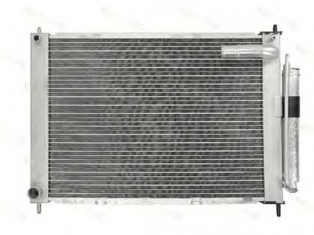 Radiator clima RENAULT MODUS GRAND MODUS F JP0 THERMOTEC KTT110399