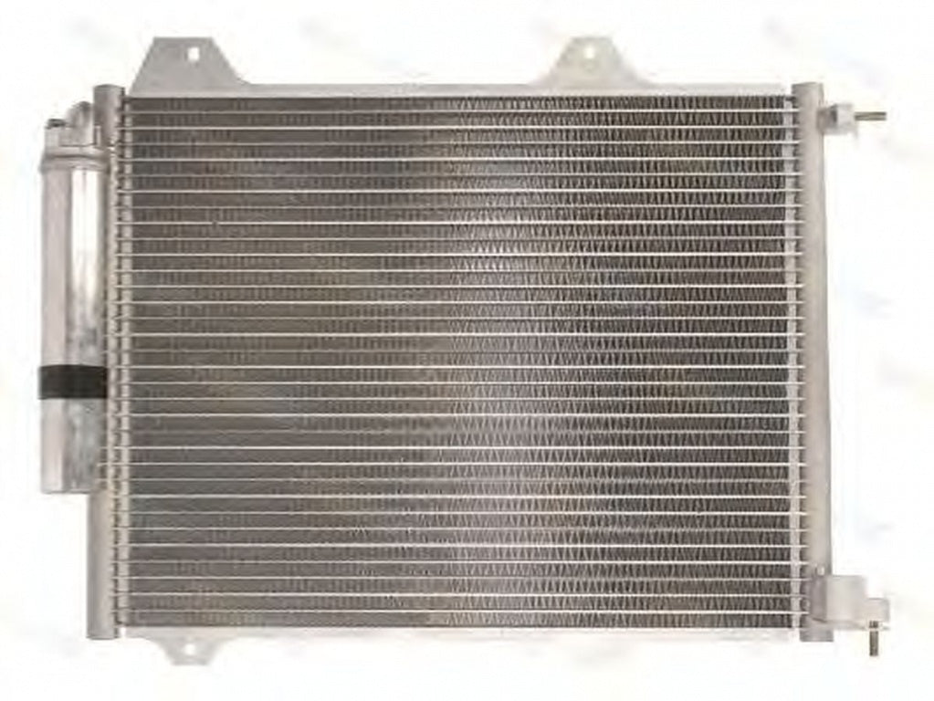 Radiator clima SUZUKI IGNIS II THERMOTEC KTT110178