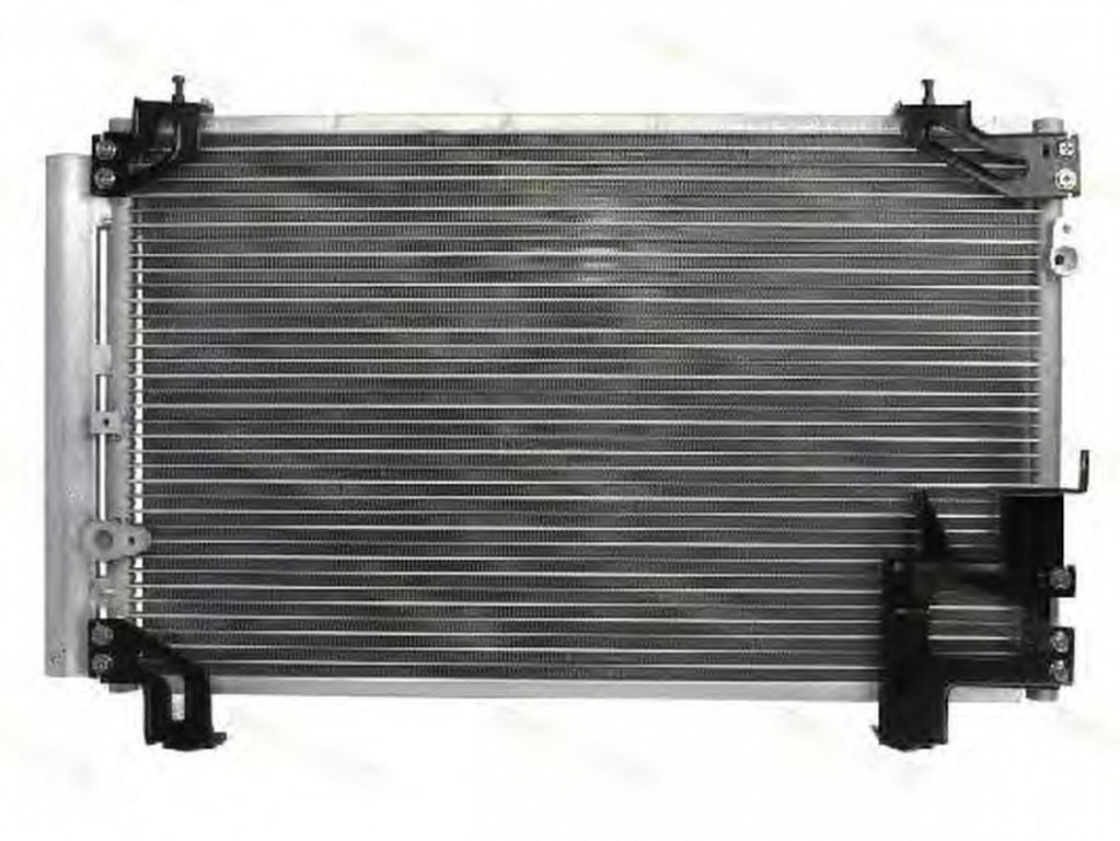 Radiator clima TOYOTA AVENSIS limuzina T25 THERMOTEC KTT110143