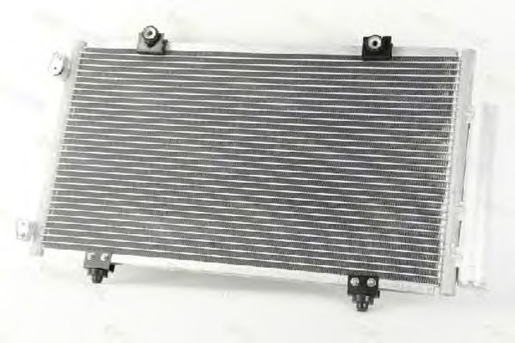 Radiator clima TOYOTA AVENSIS T22 THERMOTEC KTT110217