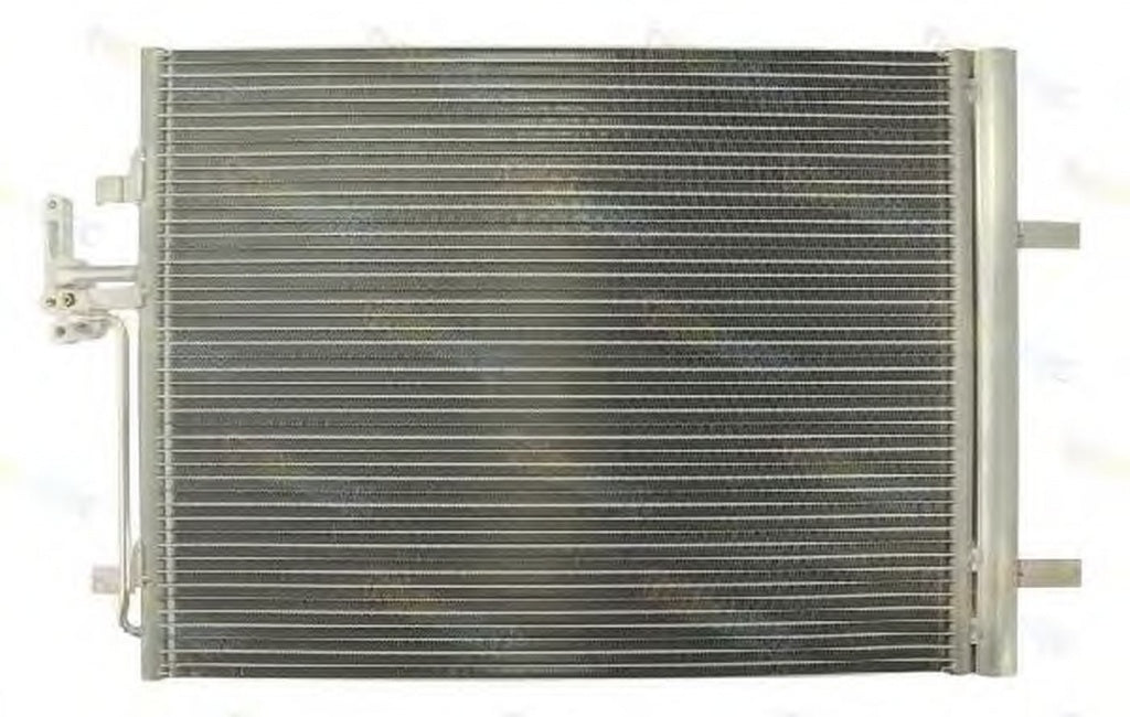 Radiator clima VOLVO XC70 II THERMOTEC KTT110357
