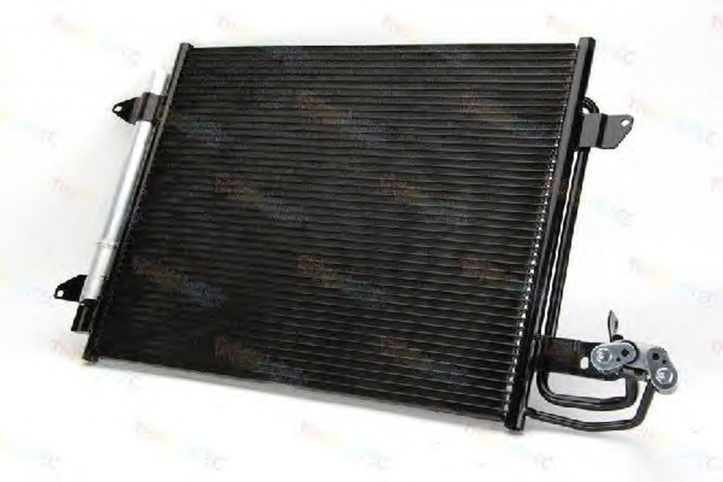 Radiator clima VW CADDY III combi 2KB 2KJ 2CB 2CJ THERMOTEC KTT110020