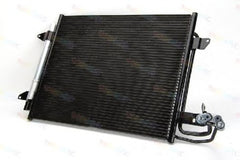 Radiator clima VW CADDY III combi 2KB 2KJ 2CB 2CJ THERMOTEC KTT110020