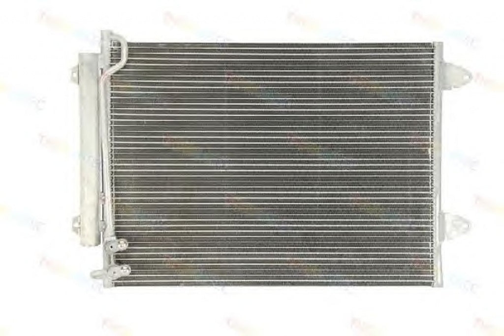 Radiator clima VW PASSAT 3C2 THERMOTEC KTT110021