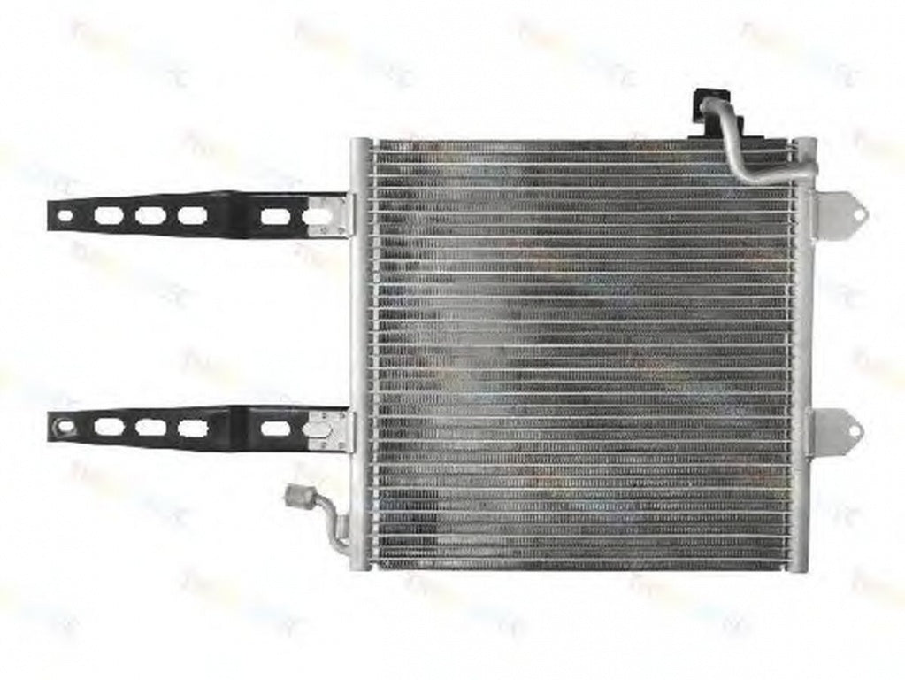 Radiator clima VW POLO caroserie 6NF THERMOTEC KTT110227