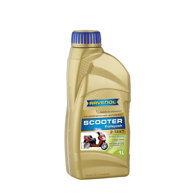 Ulei motor RAV 2T SCOOTER Fullsynth. 1L