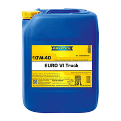 Ulei motor RAV EURO VI TRUCK 10W-40 20L