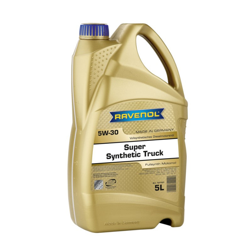 Ulei motor RAV Super Synth.Truck 5W-30 5L