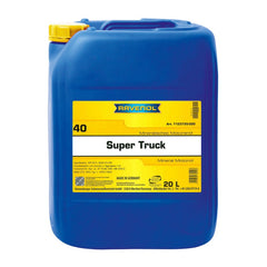 Ulei motor RAV Super Truck SAE 40 20L