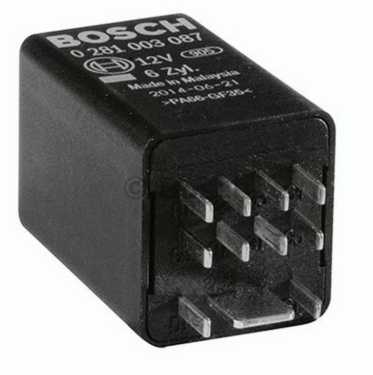 Releu bujii AUDI Q5 8R BOSCH 0281003087