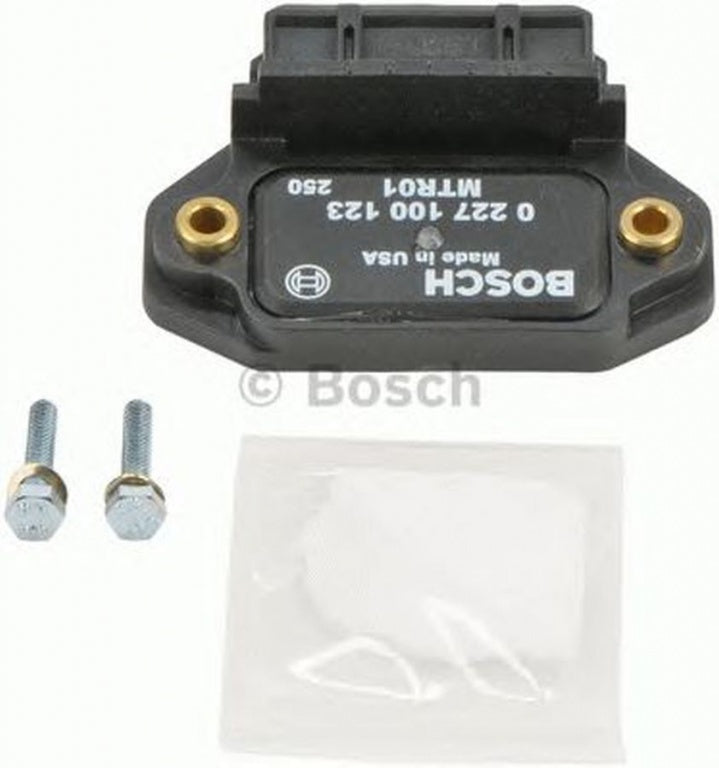 Releu bujii CITROEN C25 bus 280 290 BOSCH 0227100123