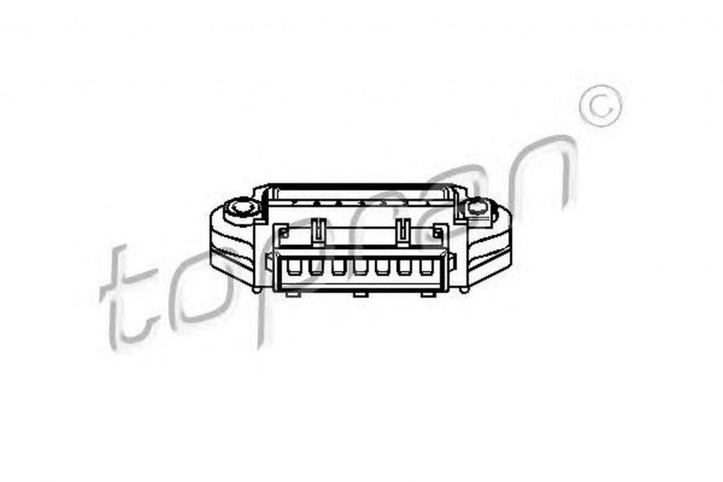 Releu bujii CITROEN XANTIA X2 TOPRAN 720310