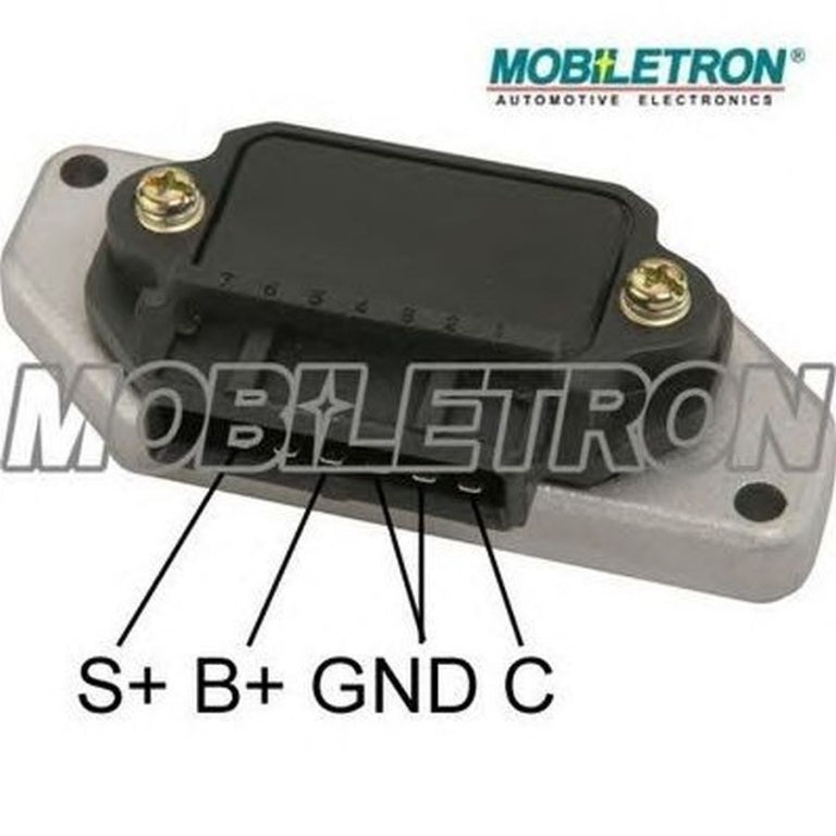 Releu bujii CITROEN XM Break Y3 MOBILETRON IGH006C
