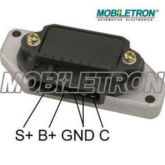 Releu bujii CITROEN XM Break Y3 MOBILETRON IGH006C