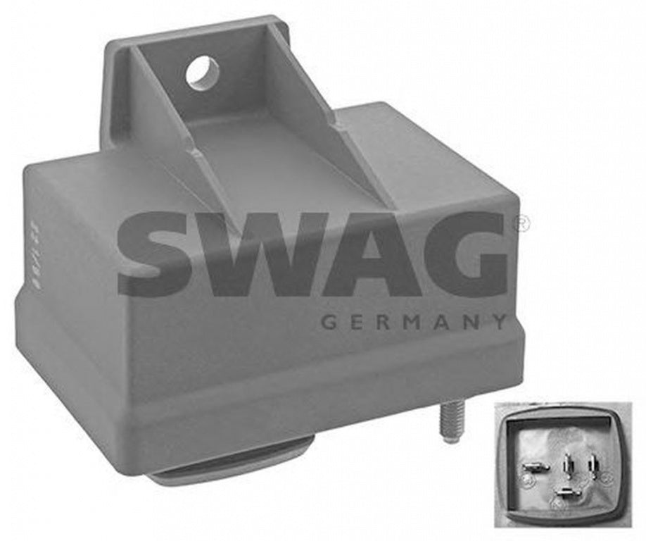 Releu bujii FIAT DUCATO platou sasiu 290 SWAG 70 91 1086