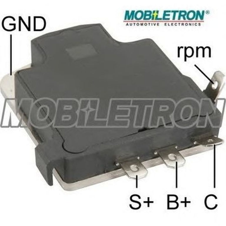 Releu bujii HONDA CIVIC VI Fastback MA MB MOBILETRON IGHD003