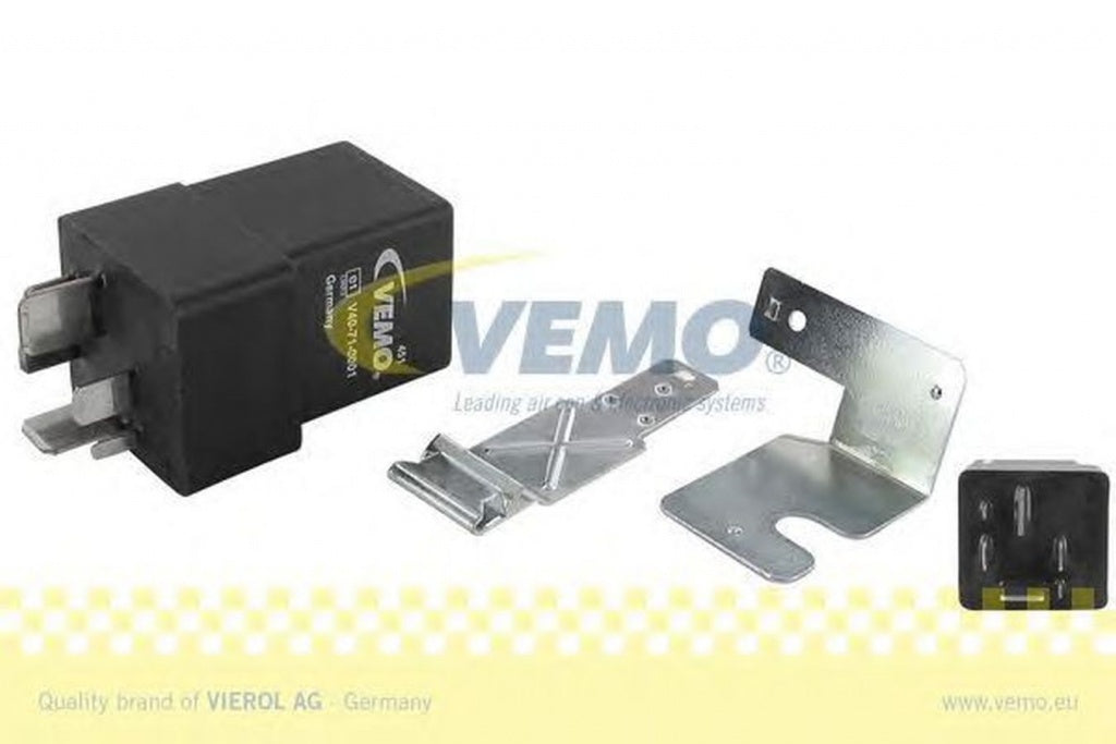 Releu bujii OPEL ASTRA F 56 57 VEMO V40710001