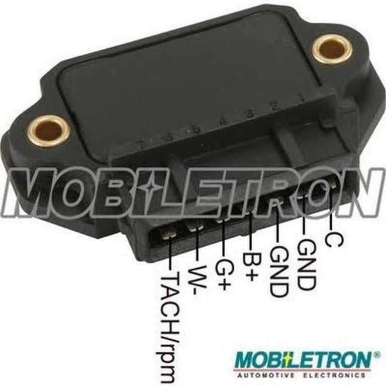 Releu bujii OPEL ASTRA F combi 51 52 MOBILETRON IGB002H