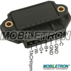 Releu bujii OPEL ASTRA F combi 51 52 MOBILETRON IGB002H