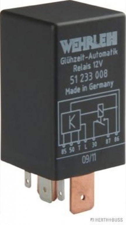 Releu bujii OPEL ASTRA F Van 55 HERTH BUSS 75614059