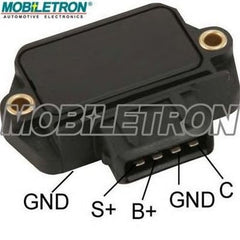Releu bujii OPEL ASTRA G caroserie F70 MOBILETRON IGD1912