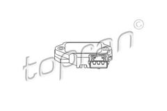 Releu bujii PEUGEOT PARTNER caroserie 5 TOPRAN 720309