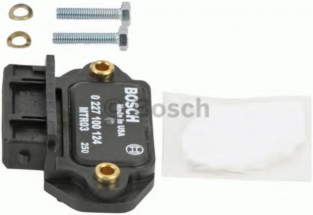 Releu bujii SAAB 900 I AC4 AM4 BOSCH 0227100124