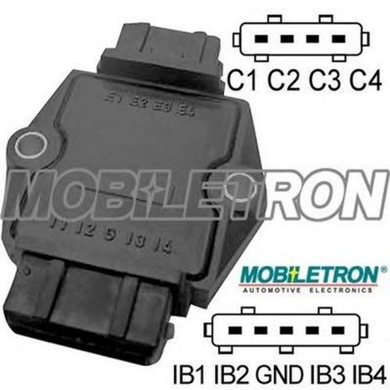 Releu bujii SEAT TOLEDO II 1M2 MOBILETRON IGB022