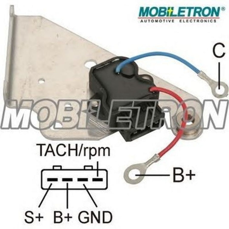 Releu bujii VOLVO 850 LS MOBILETRON IGB010