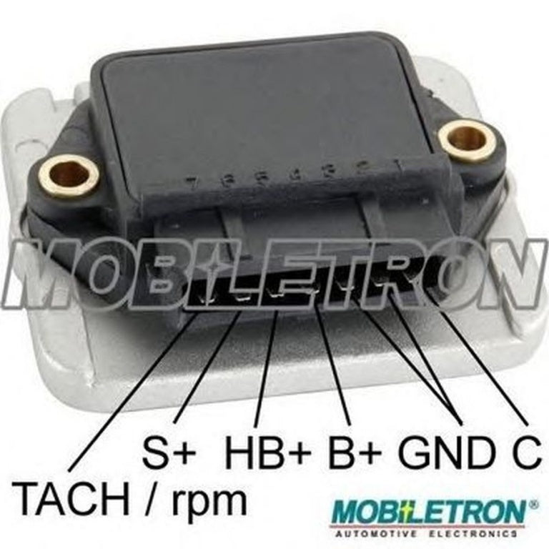 Releu bujii VW GOLF III 1H1 MOBILETRON IGH005H