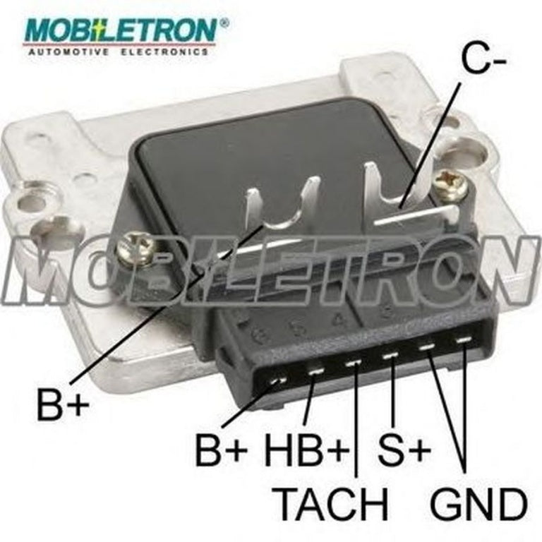 Releu bujii VW GOLF IV Cabriolet 1E7 MOBILETRON IGH013