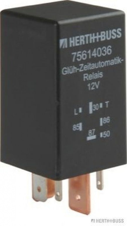 Releu bujii VW JETTA II 19E 1G2 165 HERTH BUSS 75614036
