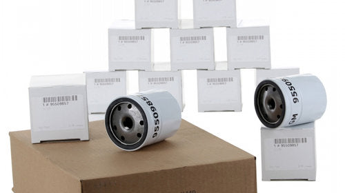 Set 12 Buc Filtru Ulei Oe Opel Sintra 1996-1999 95509857