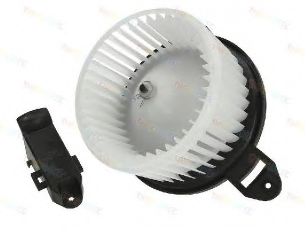 Ventilator bord habitaclu AUDI A6 4B2 C5 THERMOTEC DDA003TT