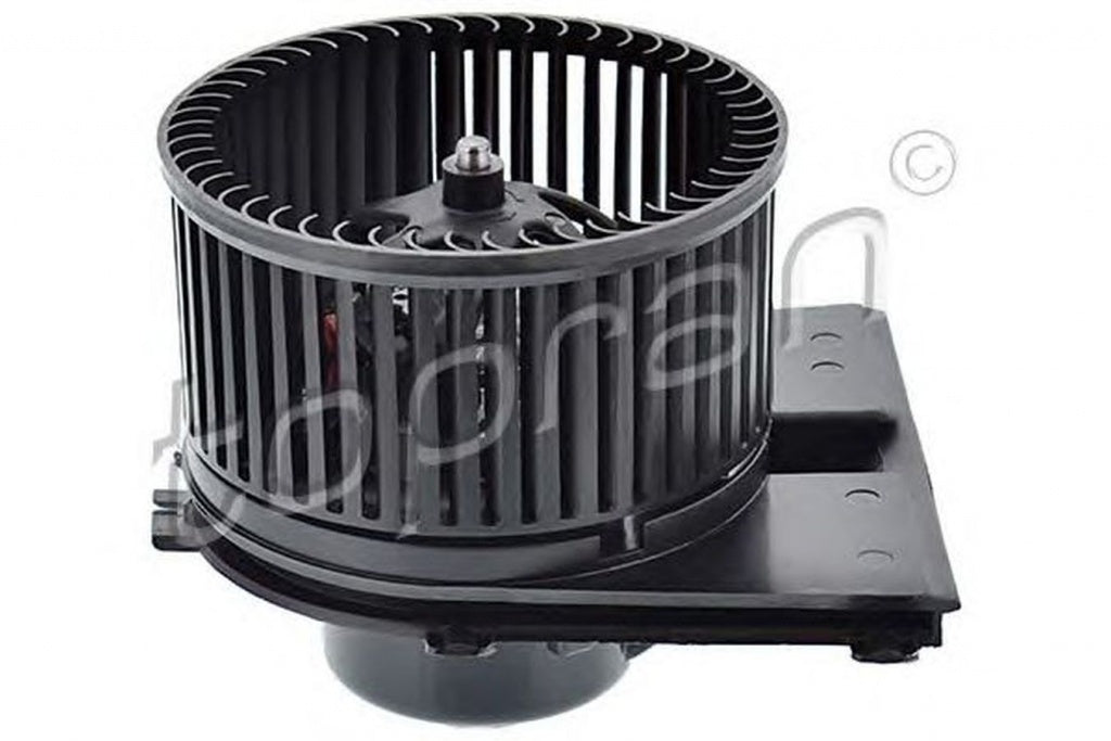 Ventilator bord habitaclu VW GOLF IV 1J1 TOPRAN 109826