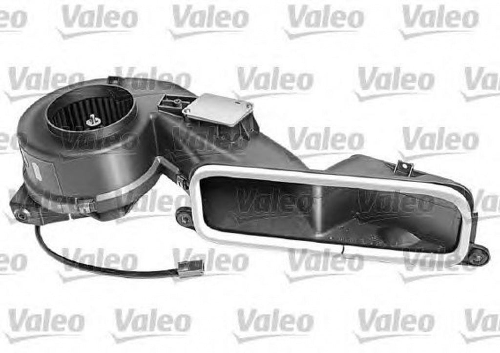 Ventilator habitaclu bord CITROEN BX Break XB- VALEO 698069