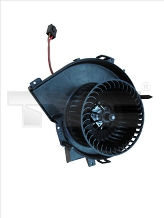 Ventilator habitaclu bord OPEL CORSA C F08 F68 TYC 525-0002