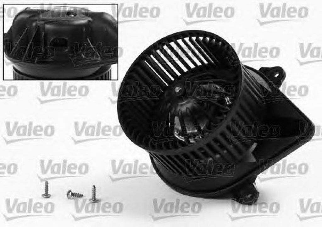 Ventilator habitaclu bord PEUGEOT 406 cupe 8C VALEO 698447