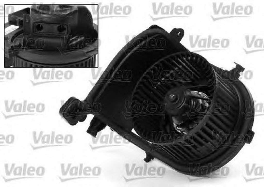 Ventilator habitaclu bord RENAULT CLIO II BB0 1 2 CB0 1 2 VALEO 698253