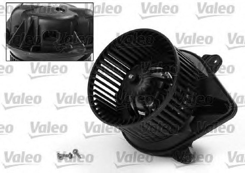 Ventilator habitaclu bord RENAULT MEGANE I Coach DA0 1 VALEO 698277